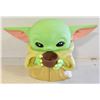 Image 1 : LARGE STAR WARS THE CHILD WITH CUP COIN BANK NEW