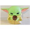 Image 1 : LARGE STAR WARS THE CHILD WITH CUP COIN BANK NEW
