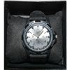 Image 1 : NEW GENIUS ARMY WATCH SILVER ON BLACK