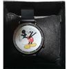 Image 1 : NEW MICKEY MOUSE QUARTZ MOVEMENT WATCH