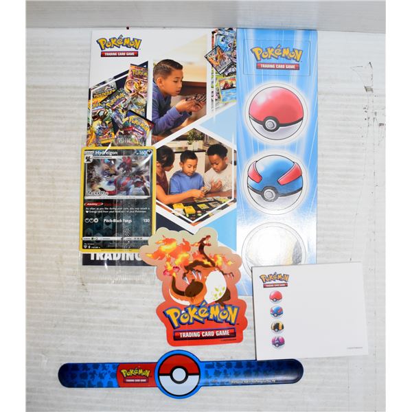 POKEMON SPECIAL ISSUE PROMO ITEMS PACKAGE