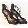 Image 1 : BLACK "CALL IT SPRING" HIGH HEELS WOMENS SIZE 8.5