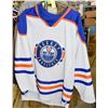 Image 1 : OILERS JERSEY HOCKEY INSTITUTE