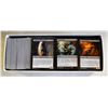 Image 1 : 800 MAGIC THE GATHERING CARDS