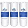 Image 1 : NEW 3 PACK OF SAFWAT REFRIGERATOR WATER FILTER