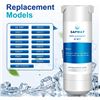 Image 2 : NEW 3 PACK OF SAFWAT REFRIGERATOR WATER FILTER