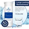 Image 3 : NEW 3 PACK OF SAFWAT REFRIGERATOR WATER FILTER