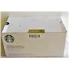 Image 1 : BOX OF STARBUCKS COFFEE PACKETS VERANDA