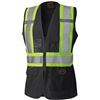 Image 1 : NEW REPACKAGED 2XL PIONEER SURVEYORS SAFETY VEST