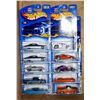 Image 1 : 10 NEW OLD STOCK HOT WHEELS -2003 FIRST EDITIONS 1