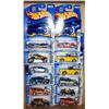 Image 1 : 12 NEW OLD STOCK HOT WHEELS - 2003 FIRST EDITIONS