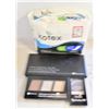 Image 1 : NEW MAKEUP SETS + U BY KOTEX