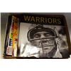 Image 1 : WARRIORS NFL COLLECTOR BOOK W/ VINTAGE NFL