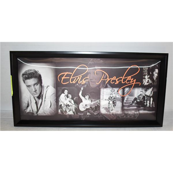 3D ELVIS PRESTLY PICTURE