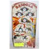 Image 1 : VINTAGE 50'S MARX BAZOOKA T.T. PINBALL GAME