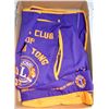 Image 1 : VINTAGE LIONS CLUB "HONG KONG" EDITION SMOCK