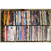 Image 1 : FLAT OF 75 DVDS #5