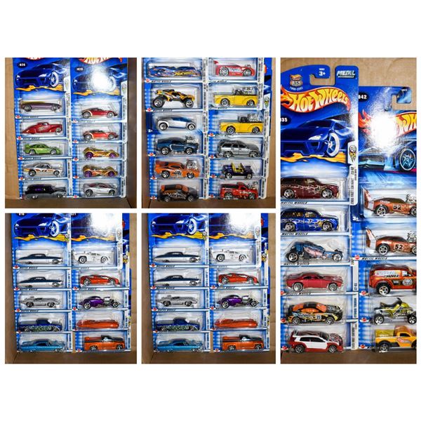 FEATURED LOTS: HOT WHEELS