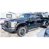 Image 6 : 2016 FORD 350 CREW CAB PLATINUM DUALLY