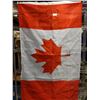 Image 1 : 3X5 CANADIAN FLAG