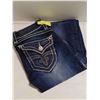 Image 1 : ROCK REVIVAL JEANS (HEATHER SKINNY'S) SIZE 28
