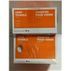 Image 1 : 2 BOXES OF LENS TOWELS (100 COUNT PER BOX)