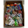 Image 1 : FLAT OF PARTY BAG TOYS - GIRLS