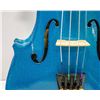 Image 3 : VIOLIN BLUE 3/4 HARLEQUIN STENTOR MUSIC CO