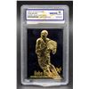 Image 1 : 23 KT GOLD FOIL KOBE BRYANT ROOKIE BLACK