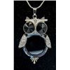 Image 2 : 29 INCH CHAIN WITH A QUALITY 3 INCH OWL