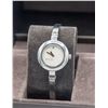Image 1 : GUCCI FLORA 105 BANGLE WATCH 1P DIAMOND