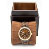 Image 1 : MICHAEL KORS BROWN - TONE MEN'S WATCH WITH