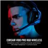 Image 2 : CORSAIR VOID PRO RGB WIRELESS GAMING HEADSET(USED)