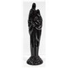 Image 1 : GLASS FIGURINE 22" TALL