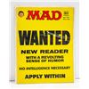 Image 1 : MAD MAGAZINE #107