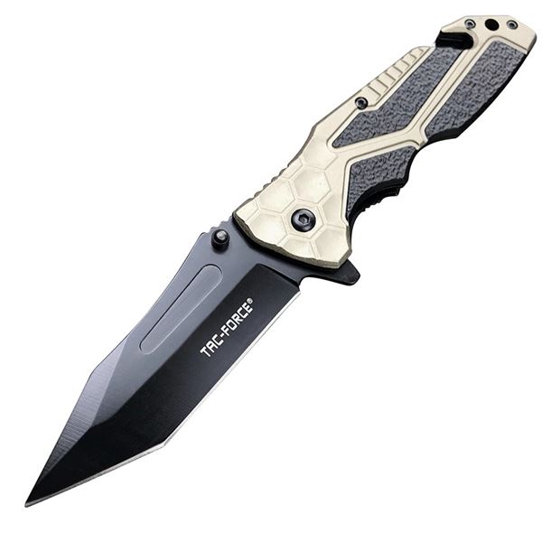 NEW TAC FORCE TACTICAL HUNTING KNIFE