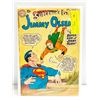 Image 1 : JIMMY OLSEN #50. LANDMARK ISSUE FROM 1961