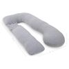 Image 2 : NEW REPACKED PHARMADOC U SHAPE MATERNITY PILLOW