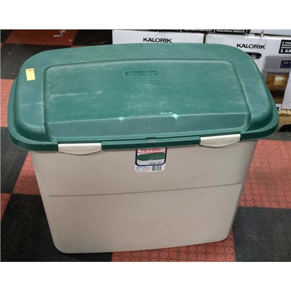 LARGE BIN