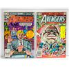 Image 1 : AVENGERS #228 & 229