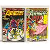 Image 1 : AVENGERS #230 & 231