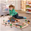 Image 2 : NEW BUCKET TOP MOUNTAIN TRAIN SET
