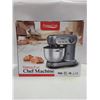 Image 1 : ELEGANT LIFE BAKING FUN CHEF MACHINE