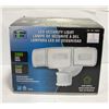 Image 1 : NEW HOME ZONE SECURITY LED LIGHT 3000 LUMENS