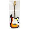 Image 1 : CB SKY ELECTRIC GUITAR SUNBURST WITH SOFT CASE