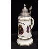 Image 1 : FORT HENRY GERMANY MUSICAL BEER STEIN