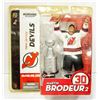 Image 1 : MCFARLANE MARTIN BRODEUR 2 SERIES 9 FIGURE