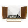 Image 1 : 1960'S DUAL HS 12 RECORD PLAYER WITH SPEAKERS