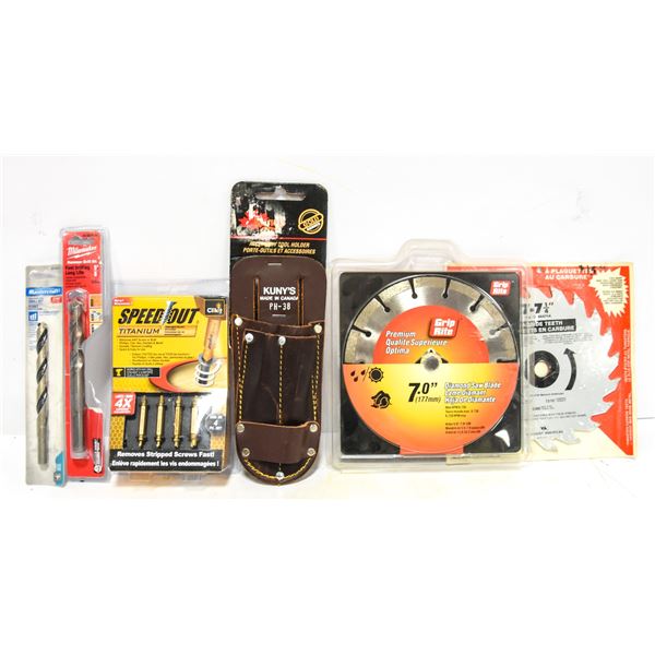 NEW ITEMS SPEEDOUT SCREW