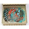 Image 1 : BOX OF VARIOUS COSTUME JEWELRY